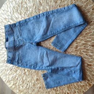 Girls jeans stretch 8 Long